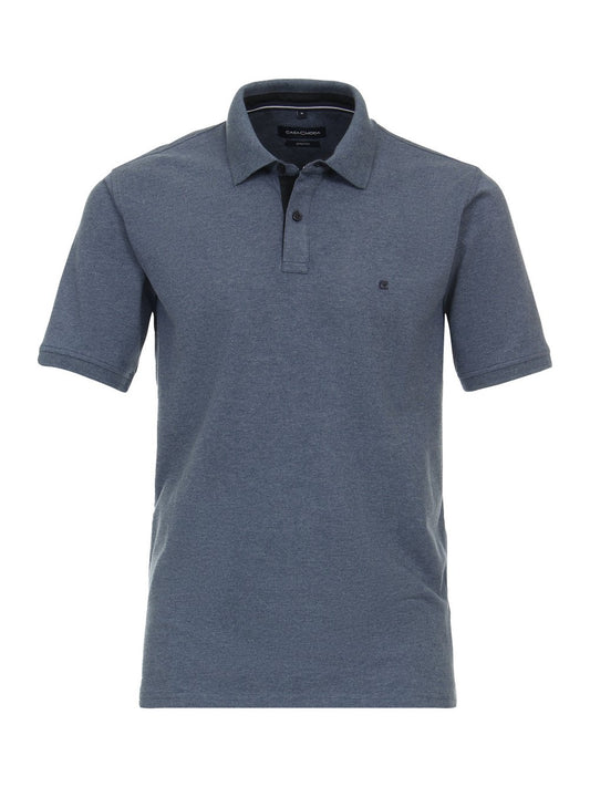 CASAMODA Poloshirt Herren Baumwolle