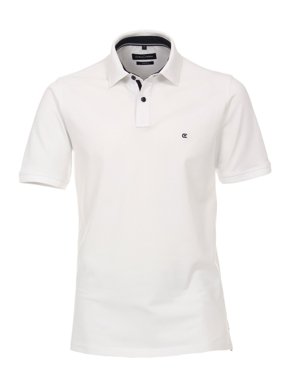 CASAMODA Poloshirt Herren Baumwolle
