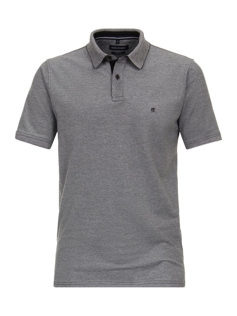 CASAMODA Poloshirt Herren Baumwolle