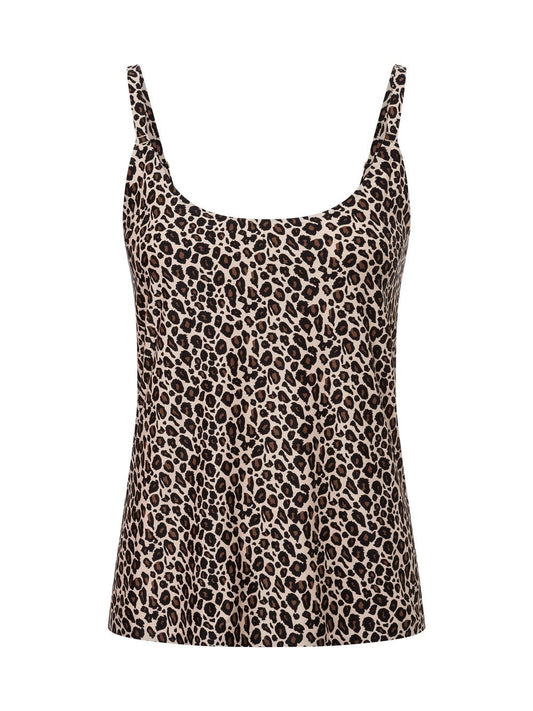 Chantelle Unterhemd Damen Polyamid gemustert