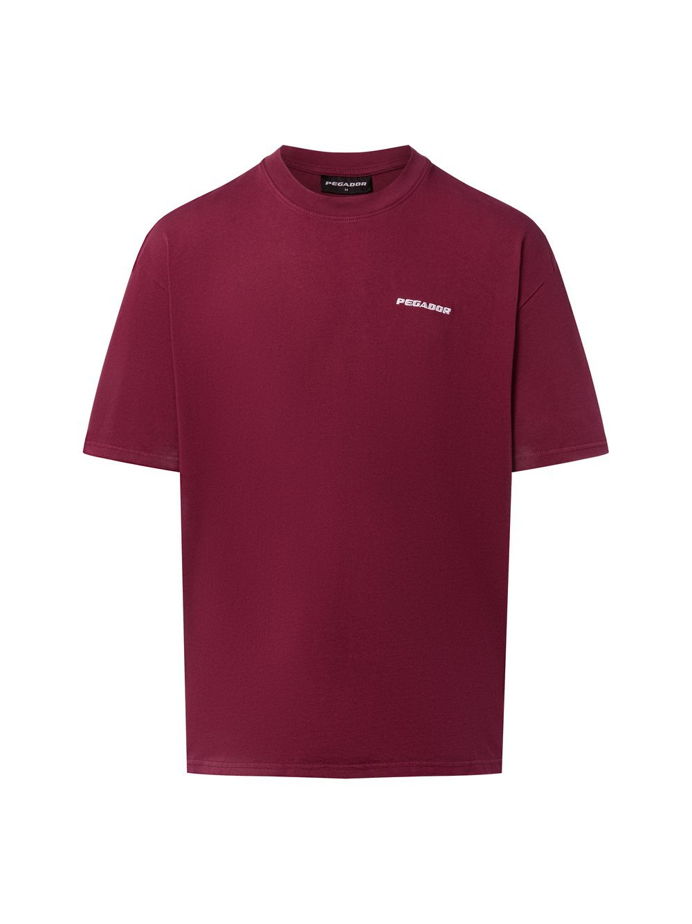 PEGADOR T-Shirt Herren Baumwolle