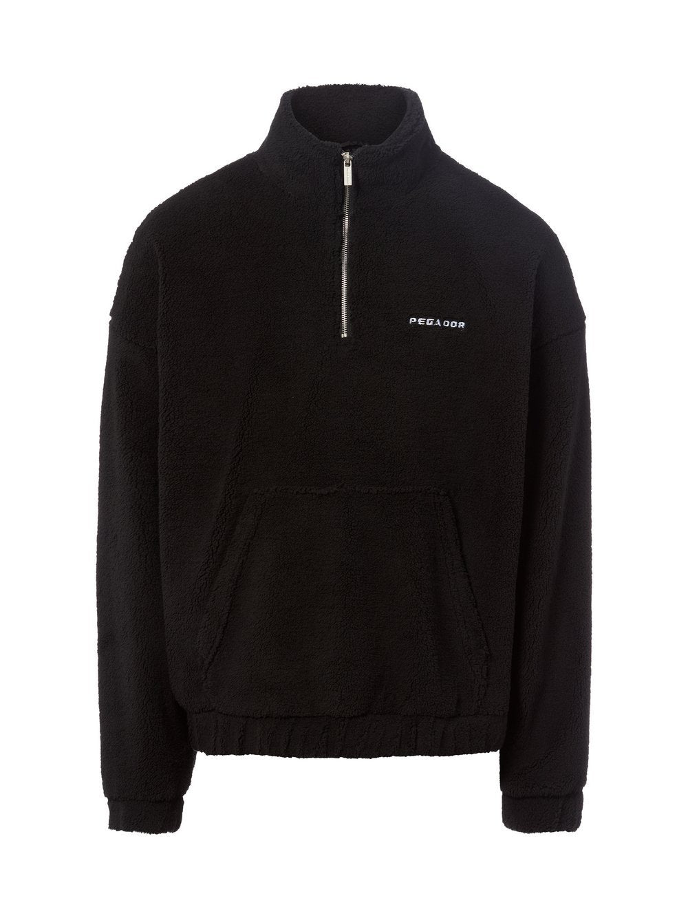 PEGADOR Teddy-Sweater Herren