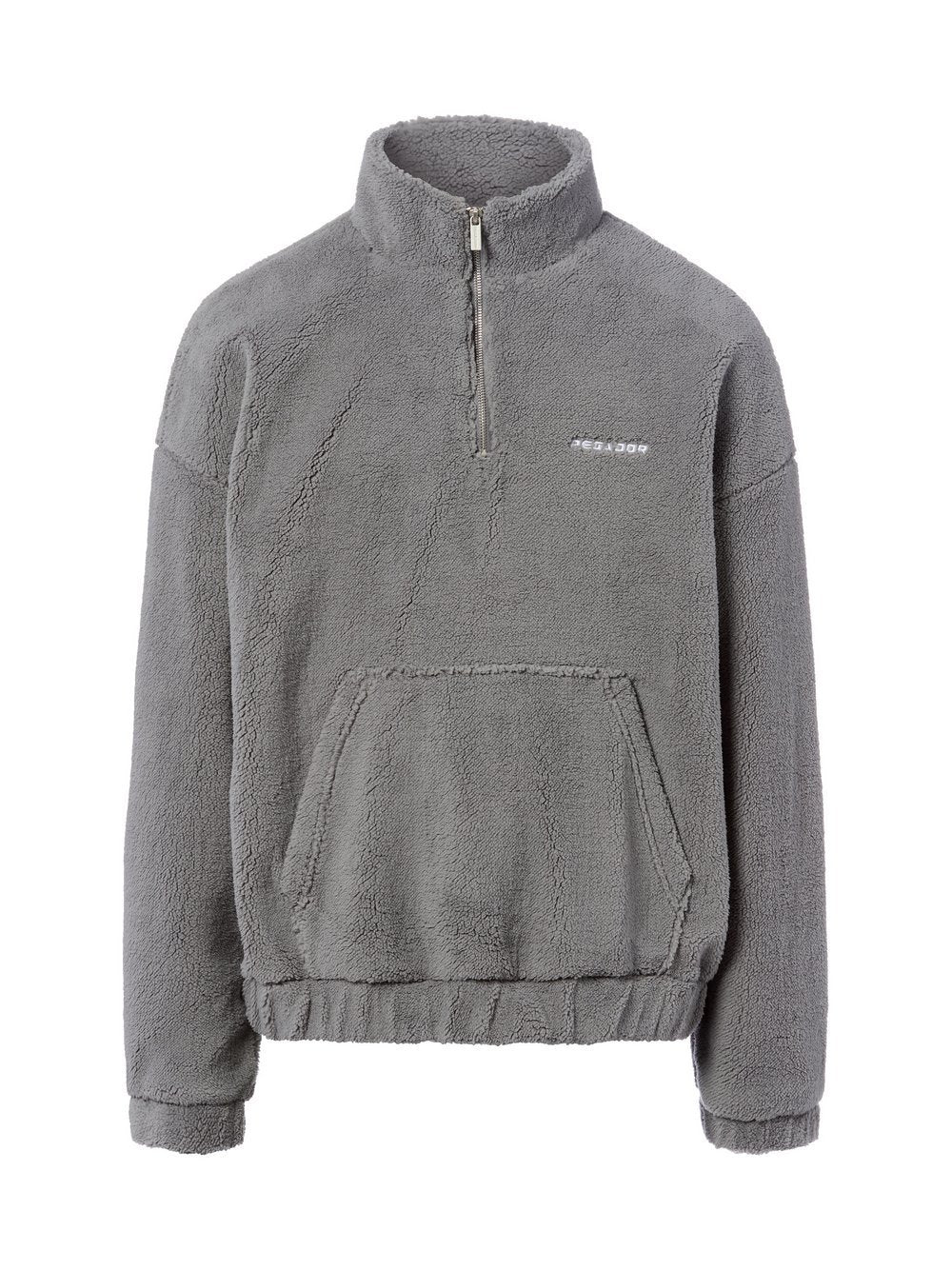 PEGADOR Teddy-Sweater Herren