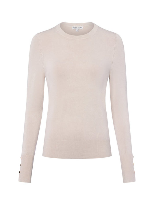 Marie Lund Feinstrickpullover Damen