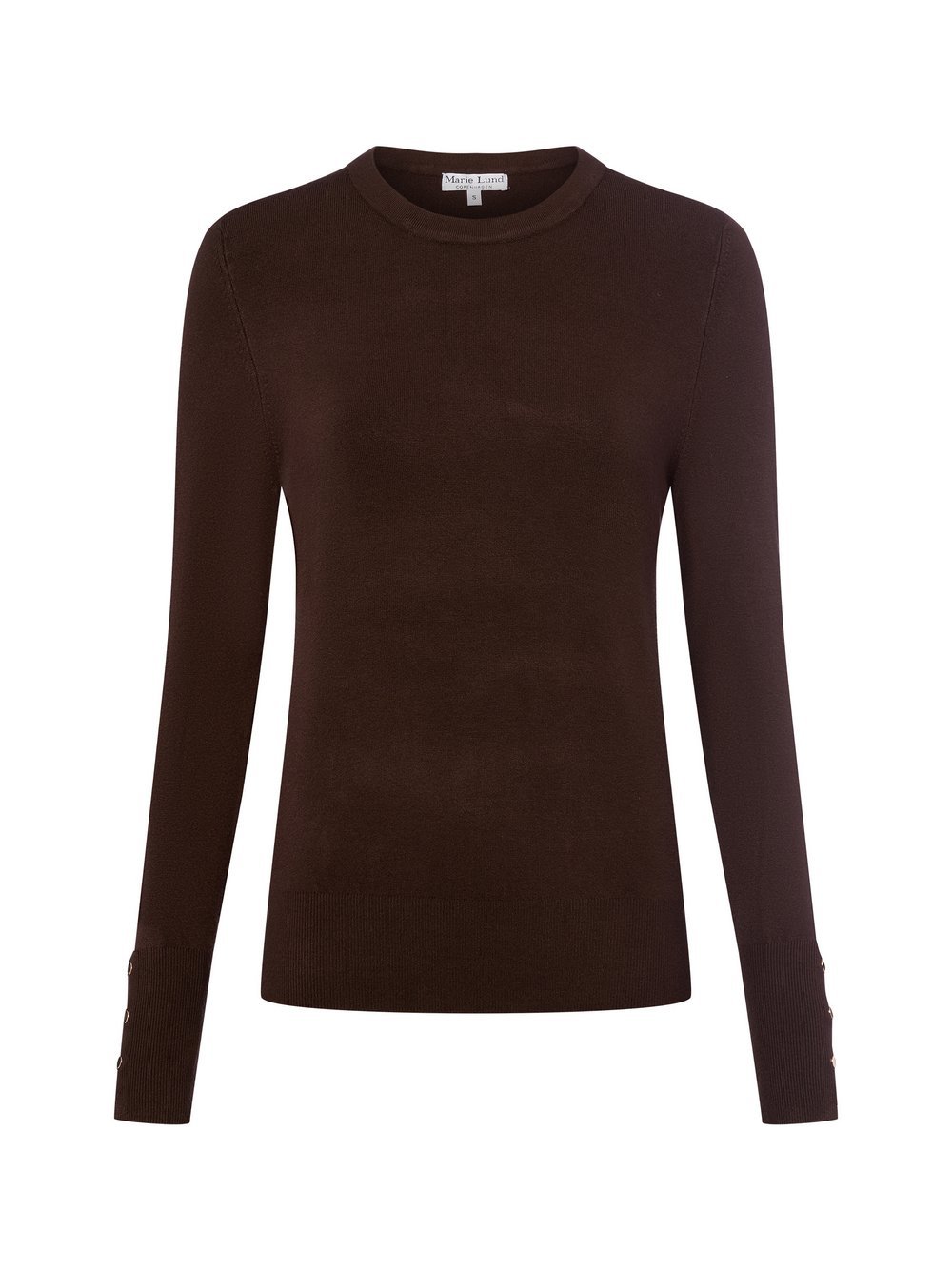 Marie Lund Feinstrickpullover Damen