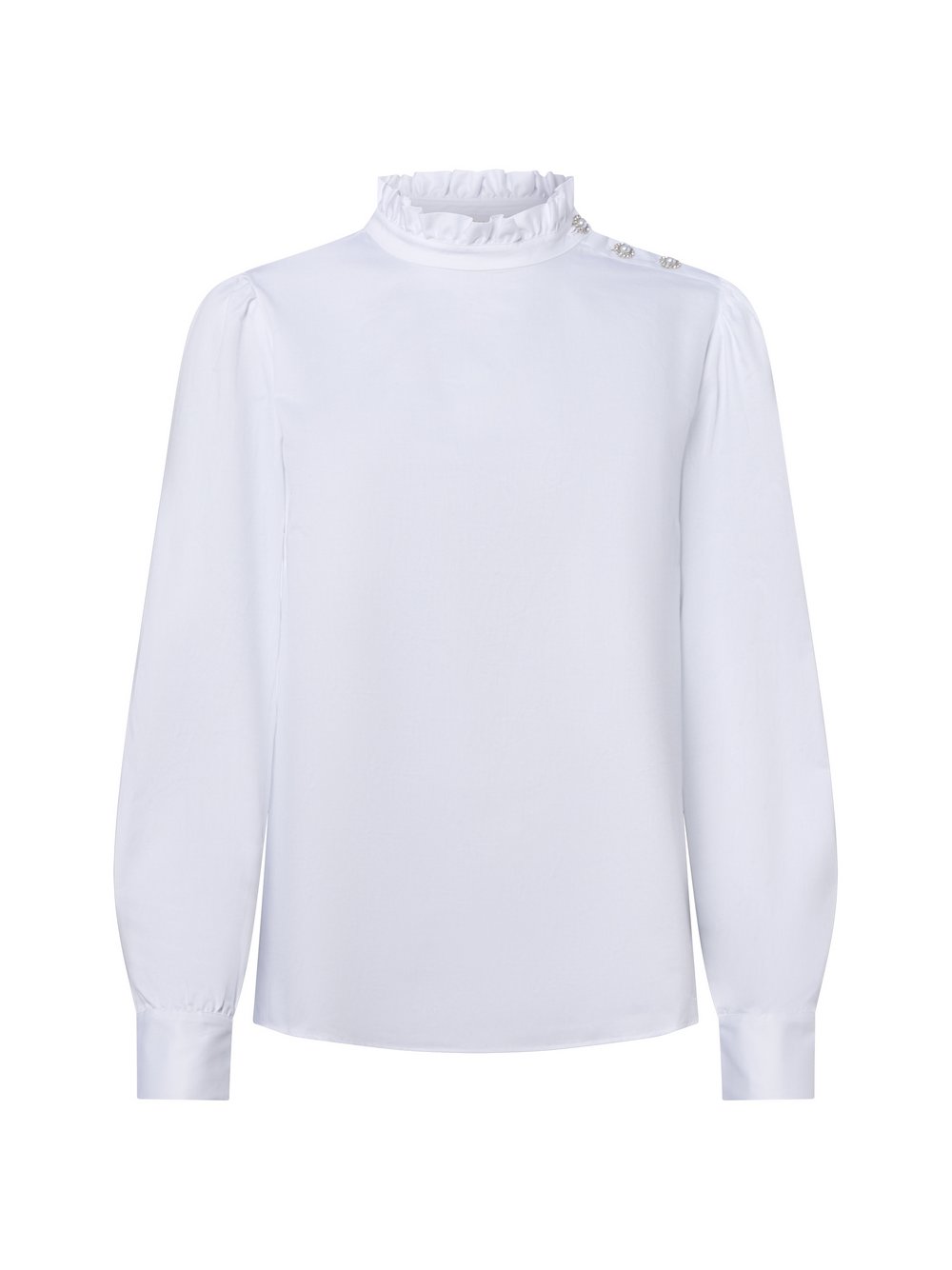 Rich & Royal Bluse Damen Baumwolle