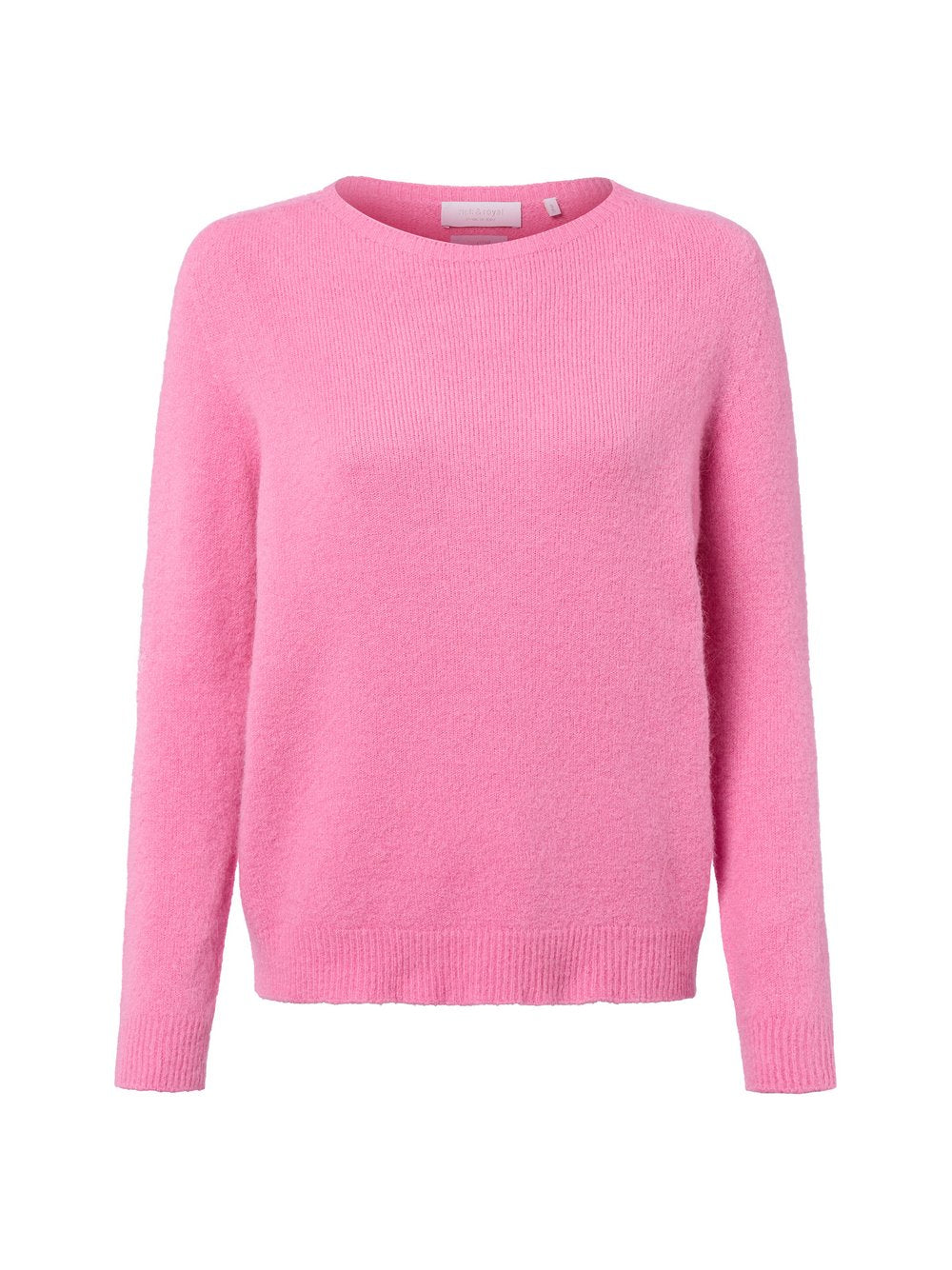Rich & Royal Strickpullover mit Alpaka-Anteil Damen