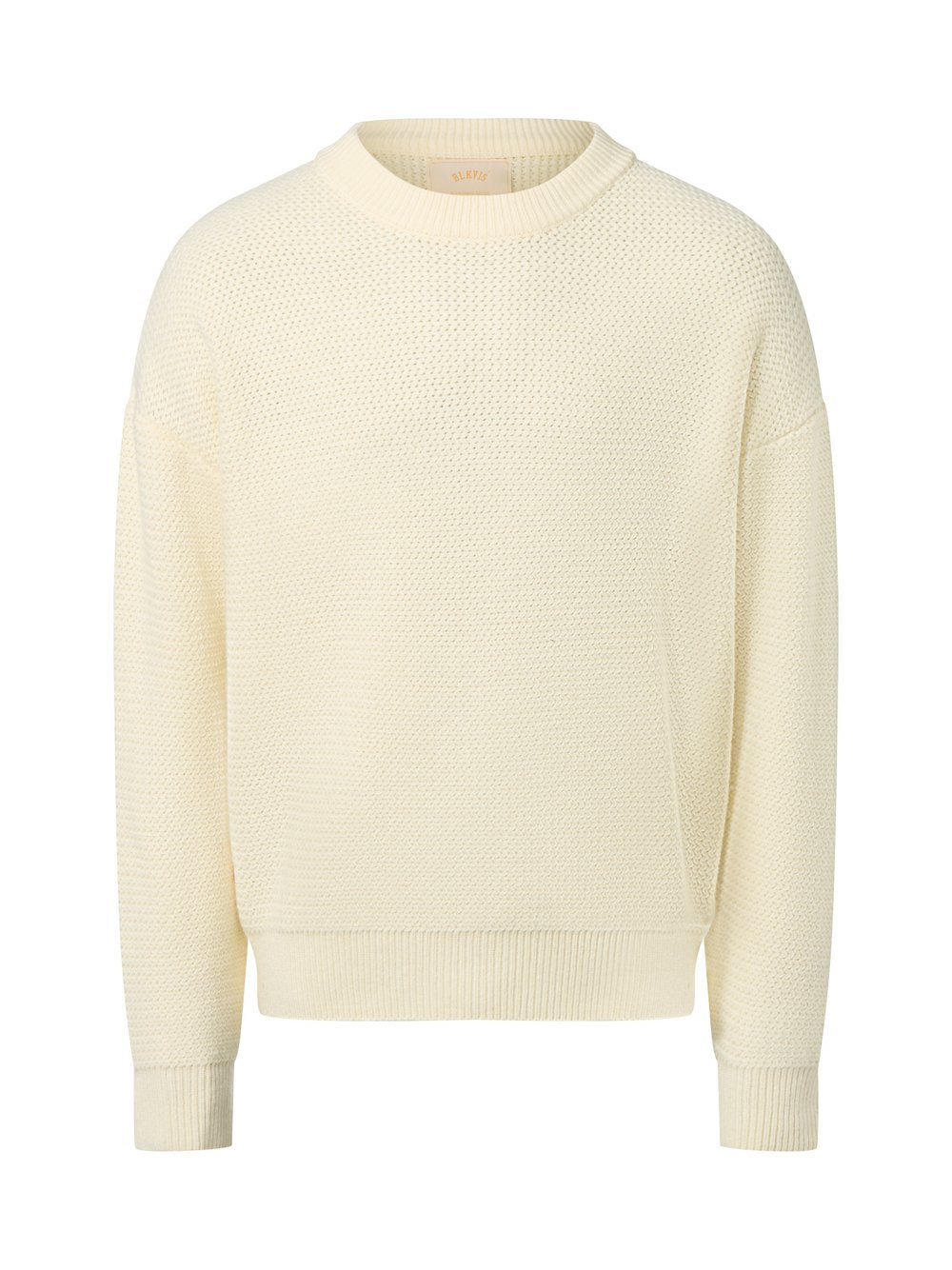 BLKVIS Wollpullover Herren Wolle