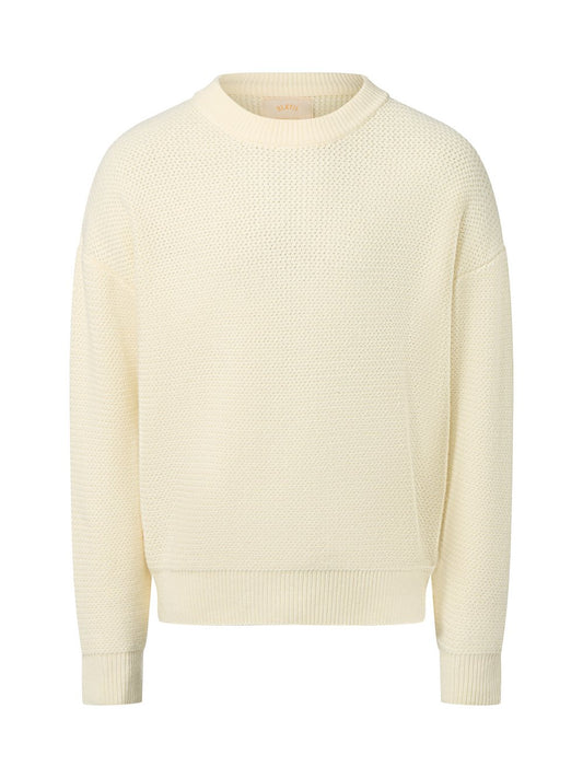 BLKVIS Wollpullover Herren Wolle