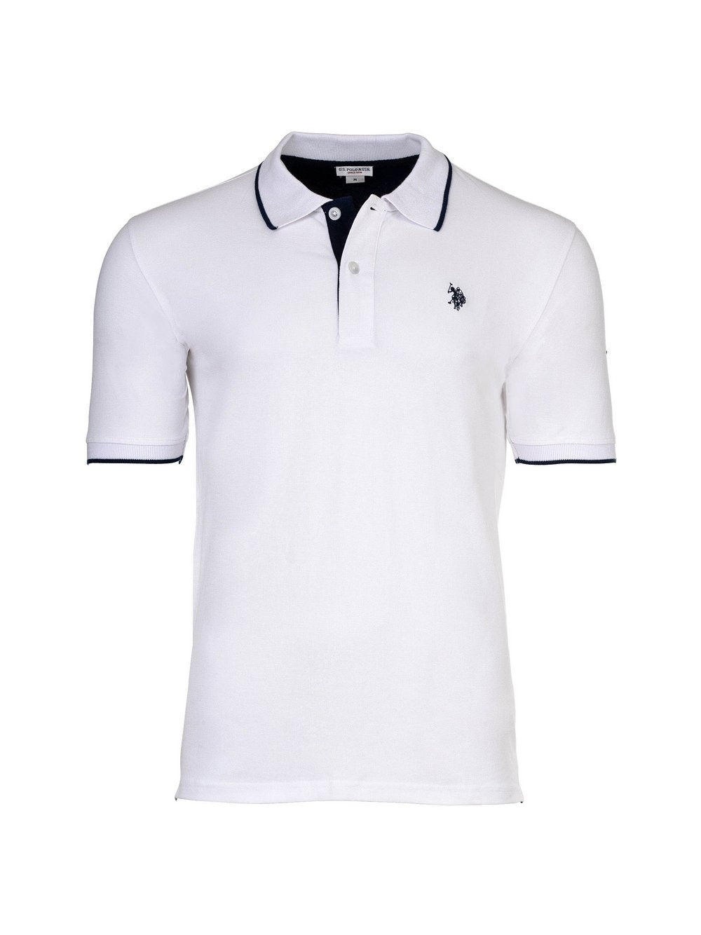 U.S. Polo Assn. Poloshirt Herren Baumwolle