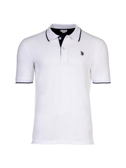 U.S. Polo Assn. Poloshirt Herren Baumwolle