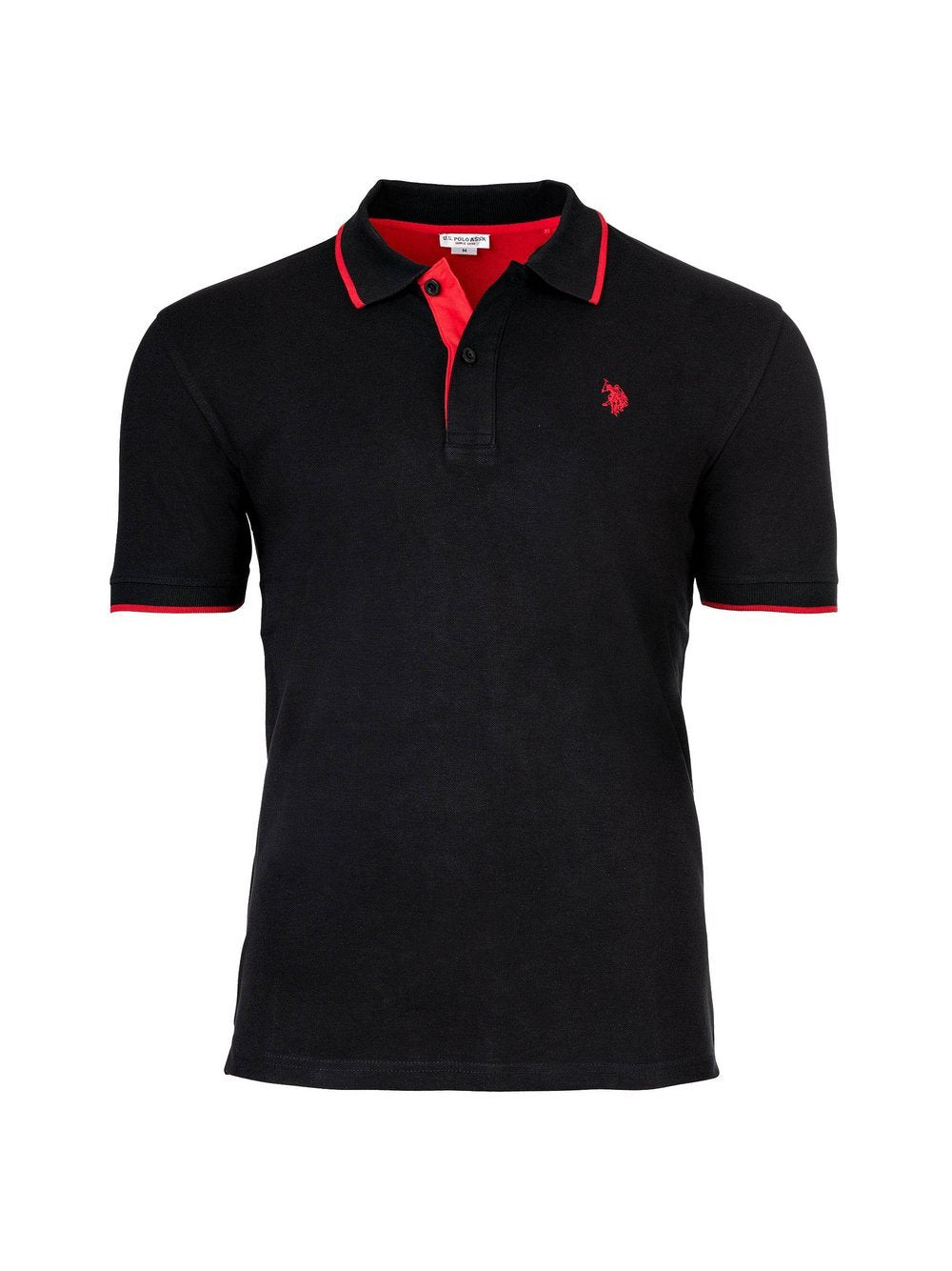 U.S. Polo Assn. Poloshirt Herren Baumwolle