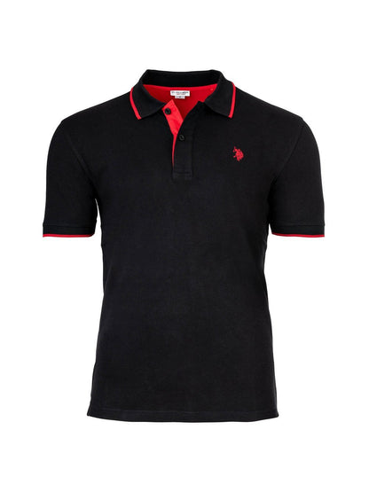 U.S. Polo Assn. Poloshirt Herren Baumwolle