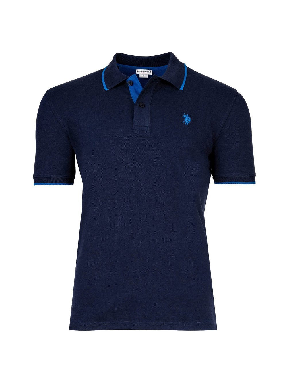 U.S. Polo Assn. Poloshirt Herren Baumwolle