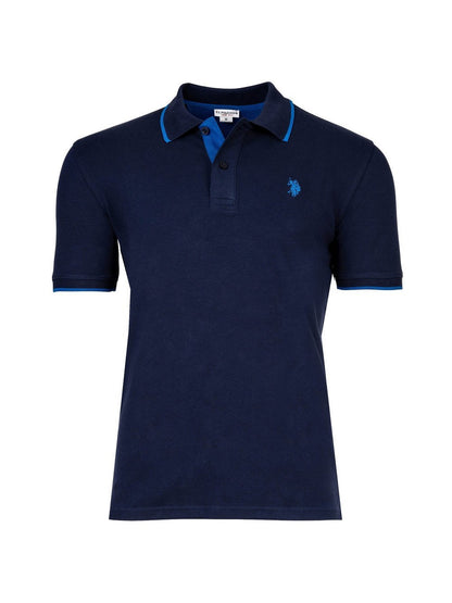 U.S. Polo Assn. Poloshirt Herren Baumwolle