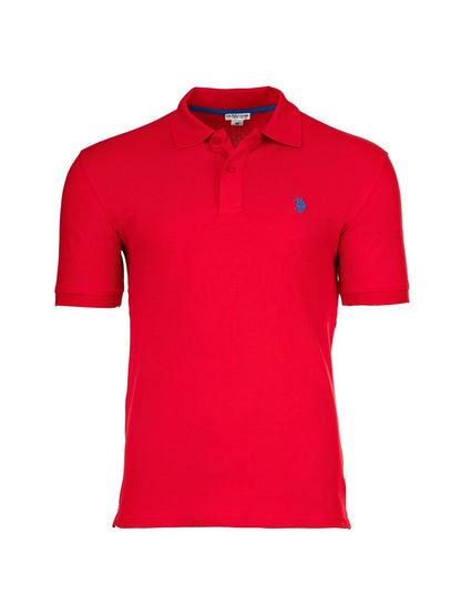 U.S. Polo Assn. Poloshirt Herren Baumwolle