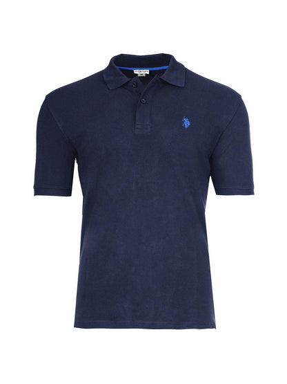 U.S. Polo Assn. Poloshirt Herren Baumwolle