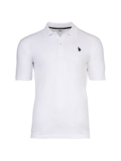 U.S. Polo Assn. Poloshirt Herren Baumwolle