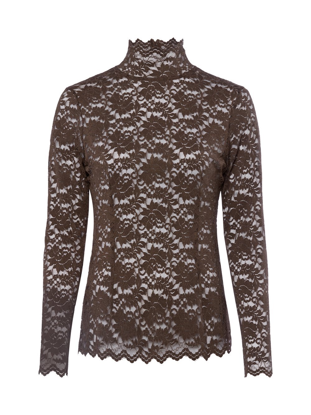 Neo Noir Bluse Damen