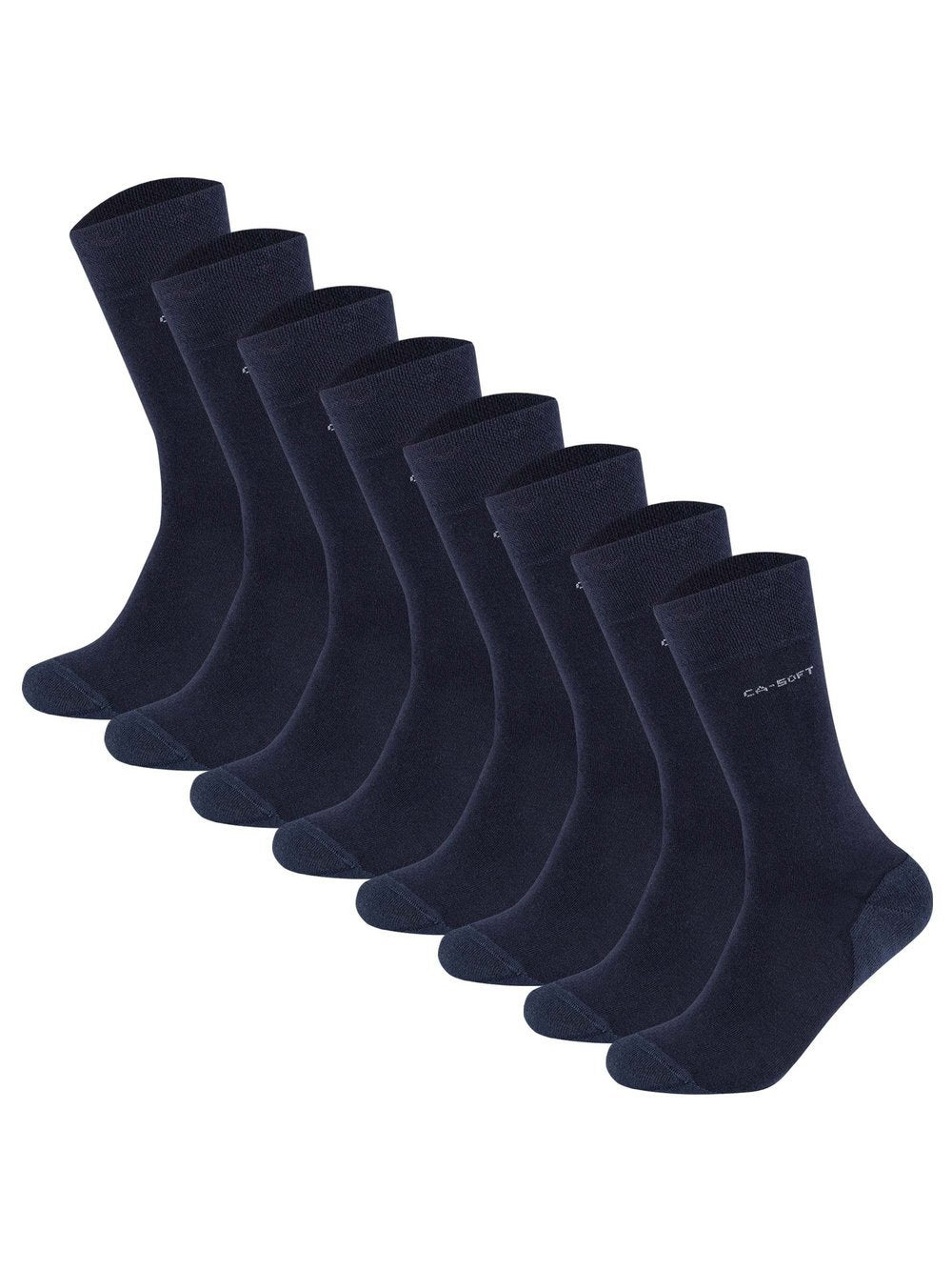 Camano Socken 8er Pack Damen Baumwolle