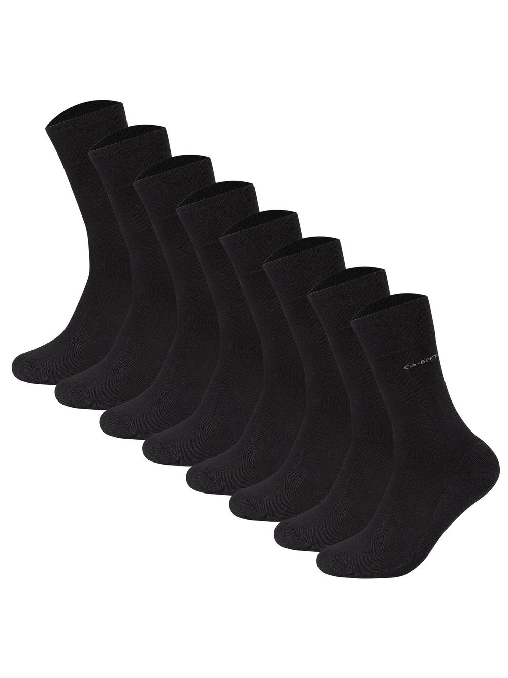 Camano Socken 8er Pack Damen Baumwolle