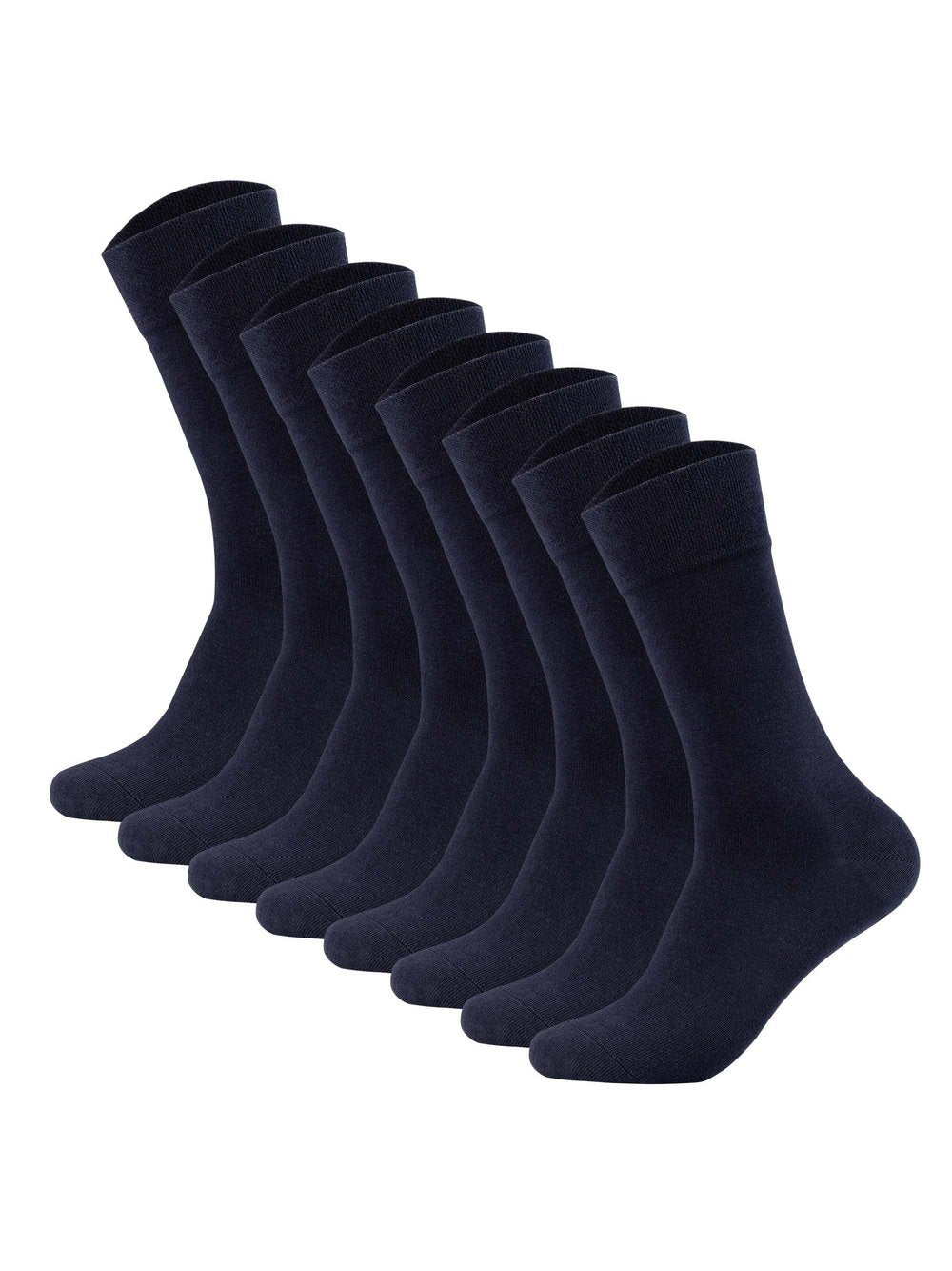 Camano Socken 8er Pack Herren Baumwolle