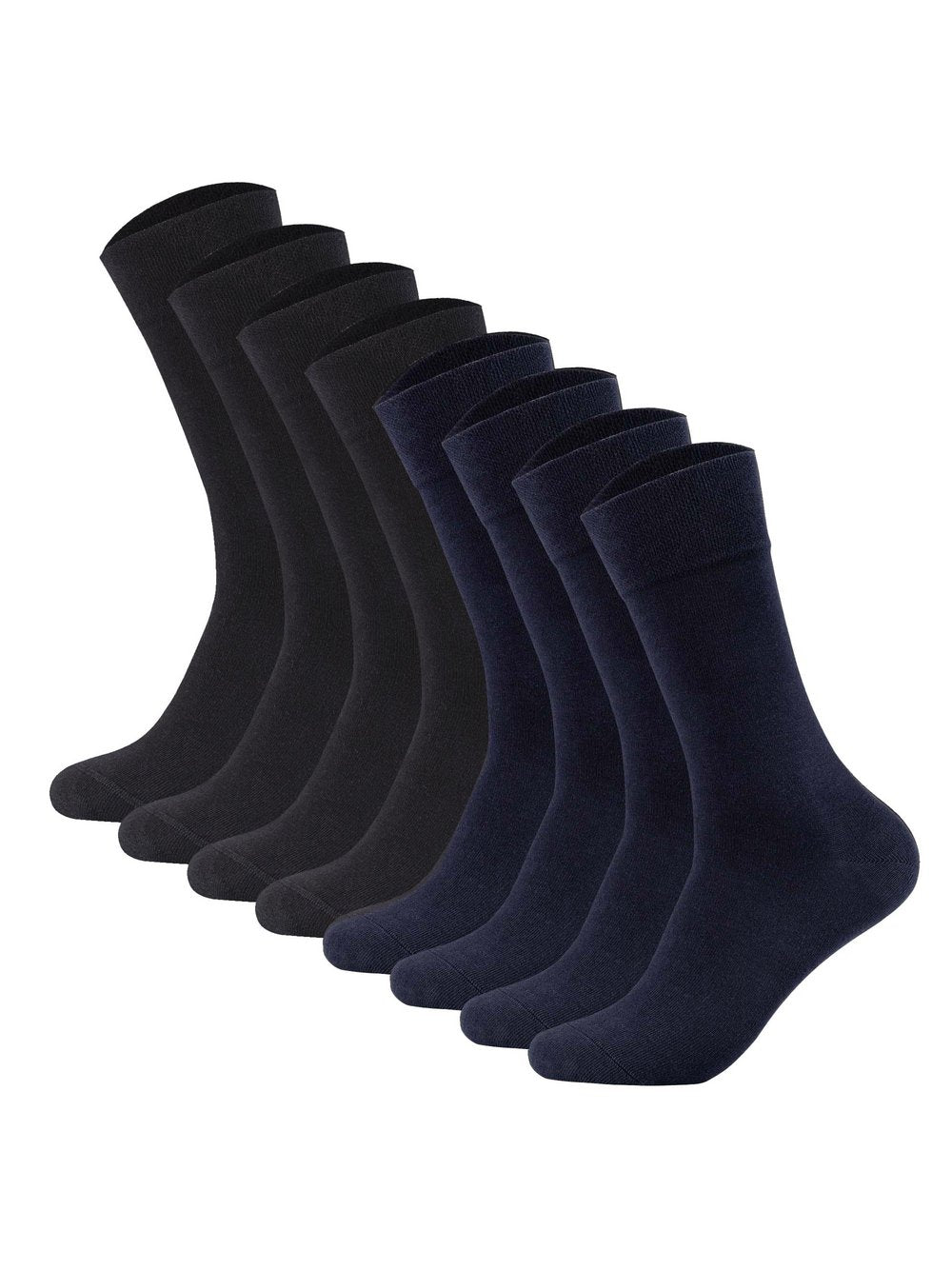 Camano Socken 8er Pack Herren Baumwolle