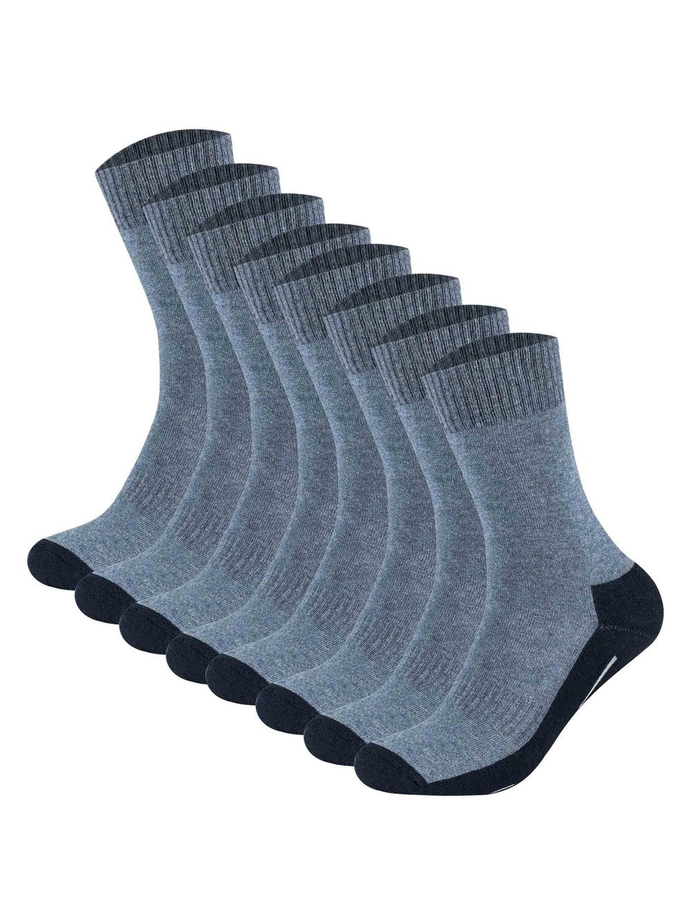 Camano Socken 8er Pack Damen Baumwolle