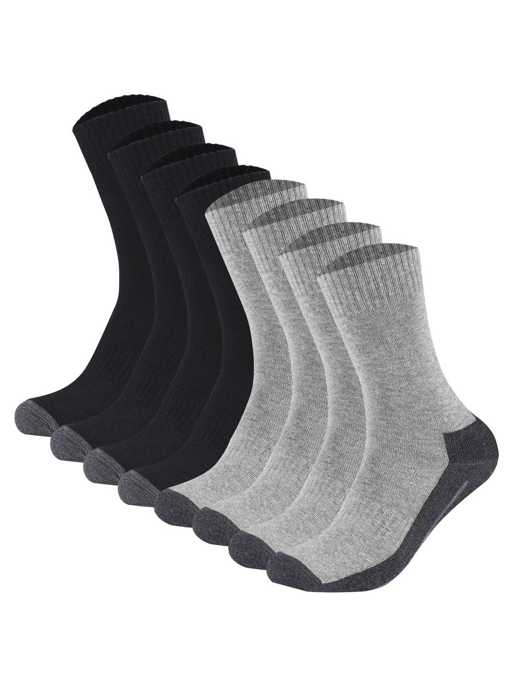 Camano Socken 8er Pack Damen Baumwolle