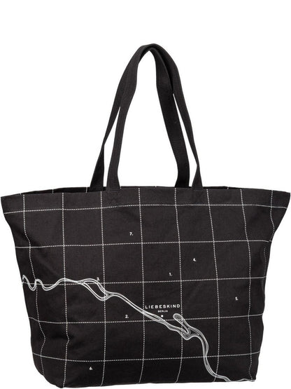 Liebeskind Berlin Shopper Damen Textil