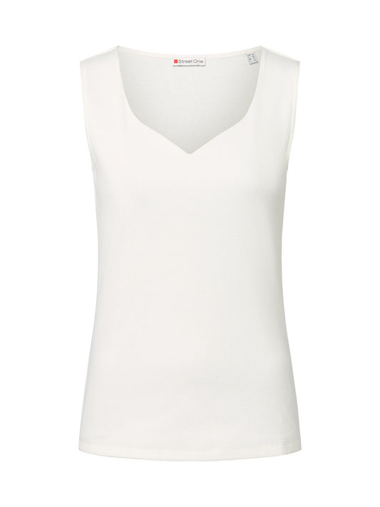 Street One Top Damen Baumwolle