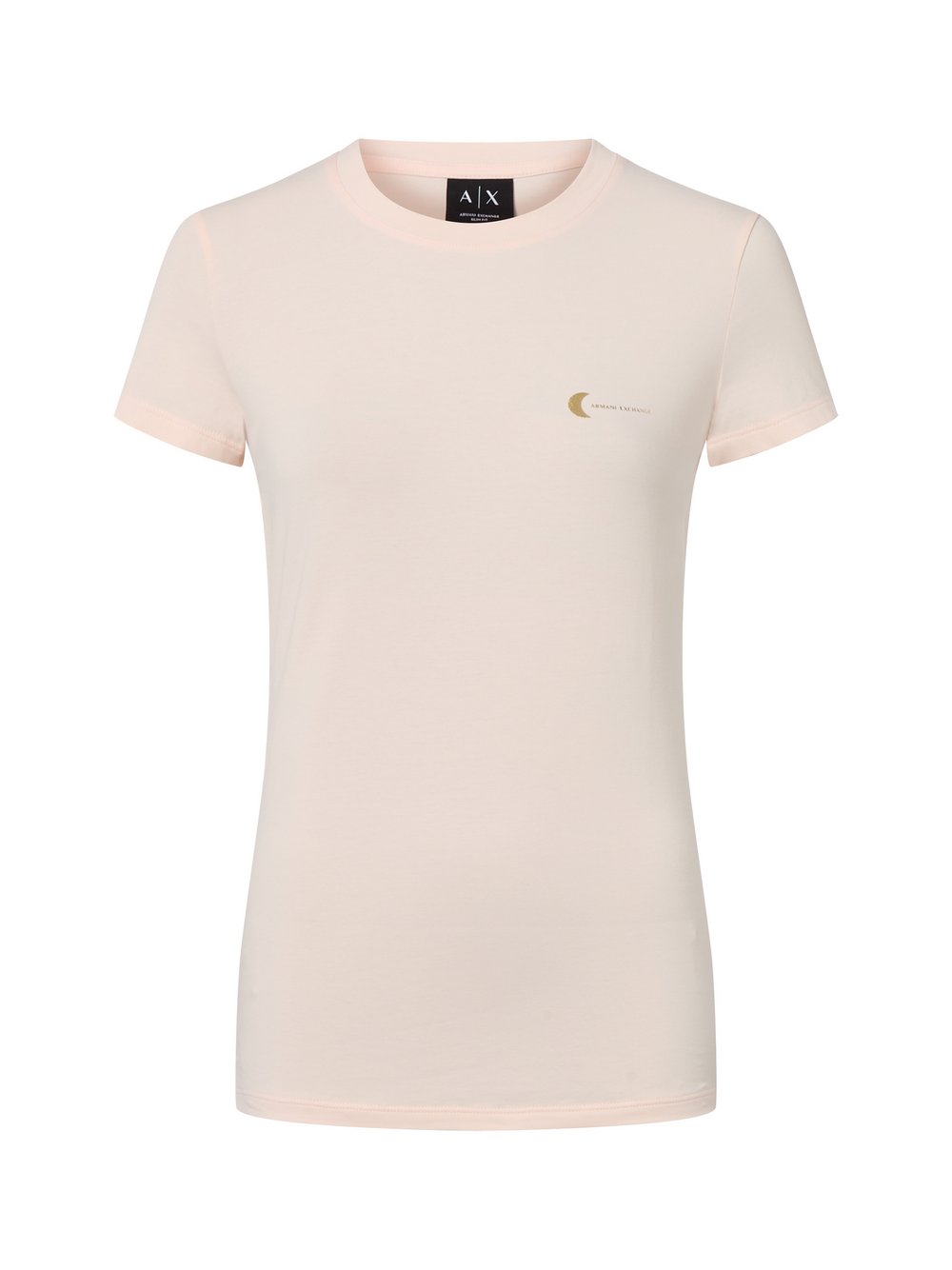 Armani Exchange T-Shirt Damen Baumwolle