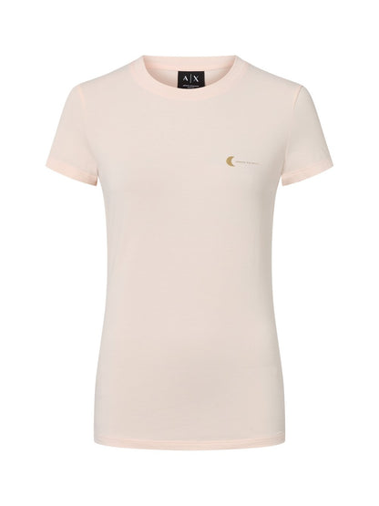 Armani Exchange T-Shirt Damen Baumwolle