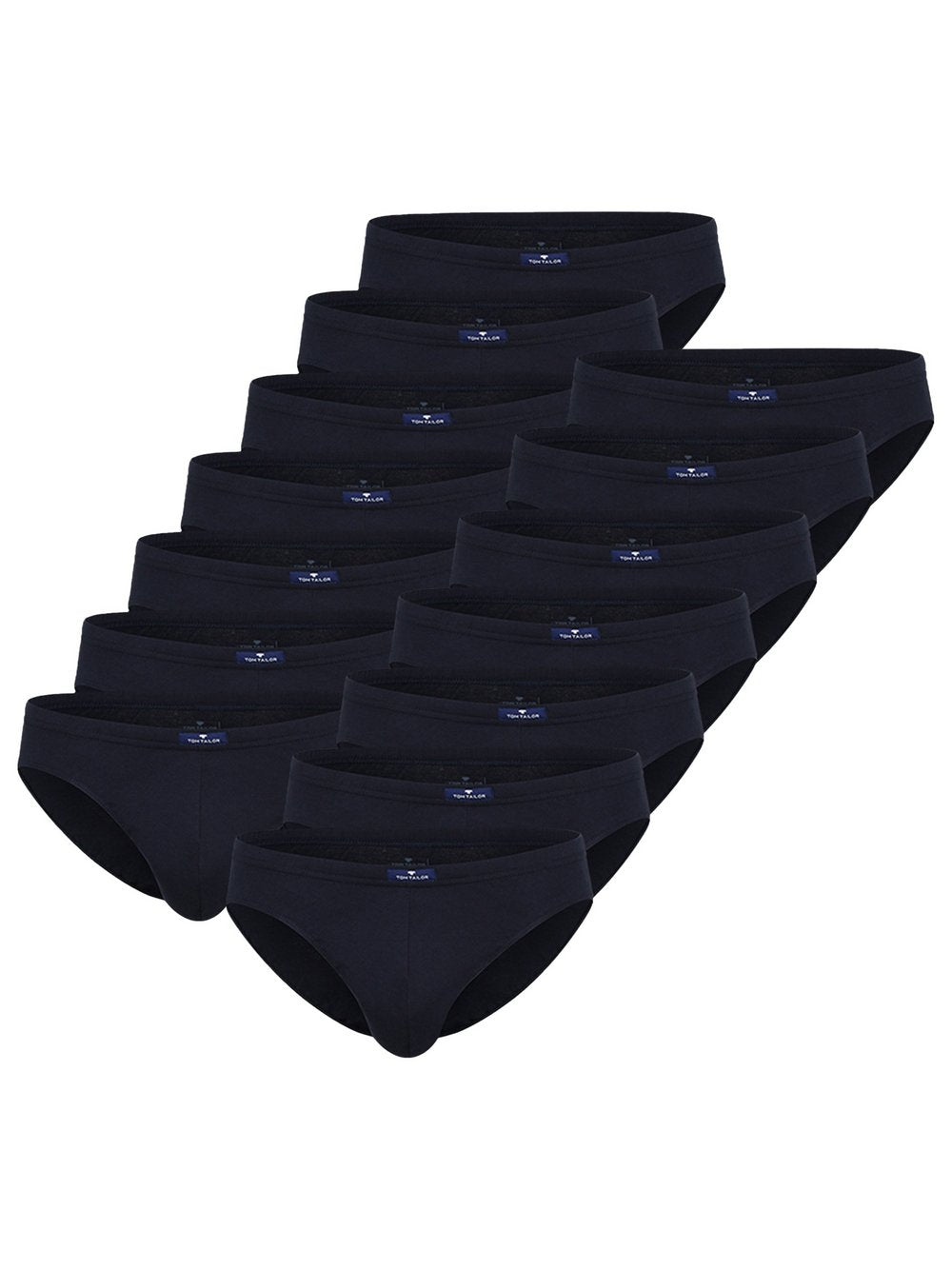 Tom Tailor Slip 14er Pack Herren Baumwolle