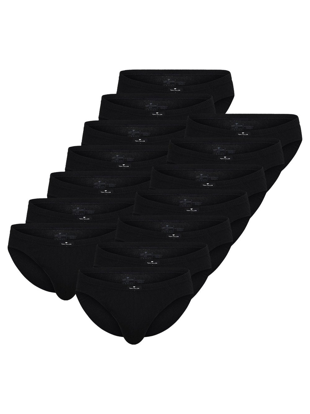 Tom Tailor Slip 14er Pack Herren Baumwolle