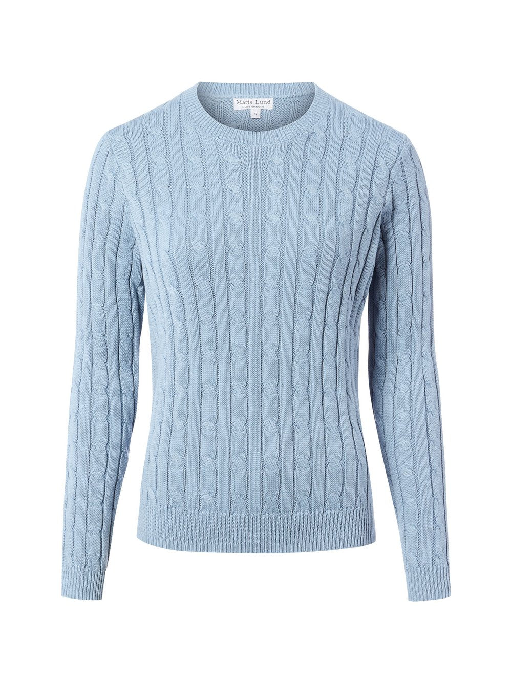 Marie Lund Baumwollpullover Damen Baumwolle