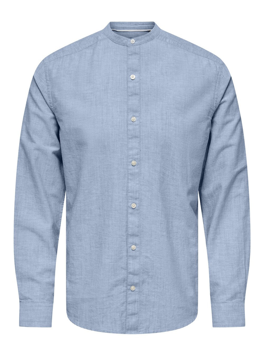 Only&Sons Hemd Herren Slim Fit Baumwolle