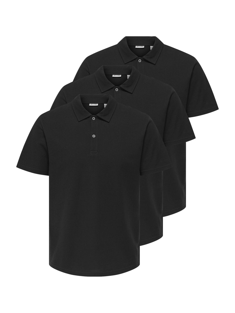 Only&Sons Poloshirt Herren Baumwolle
