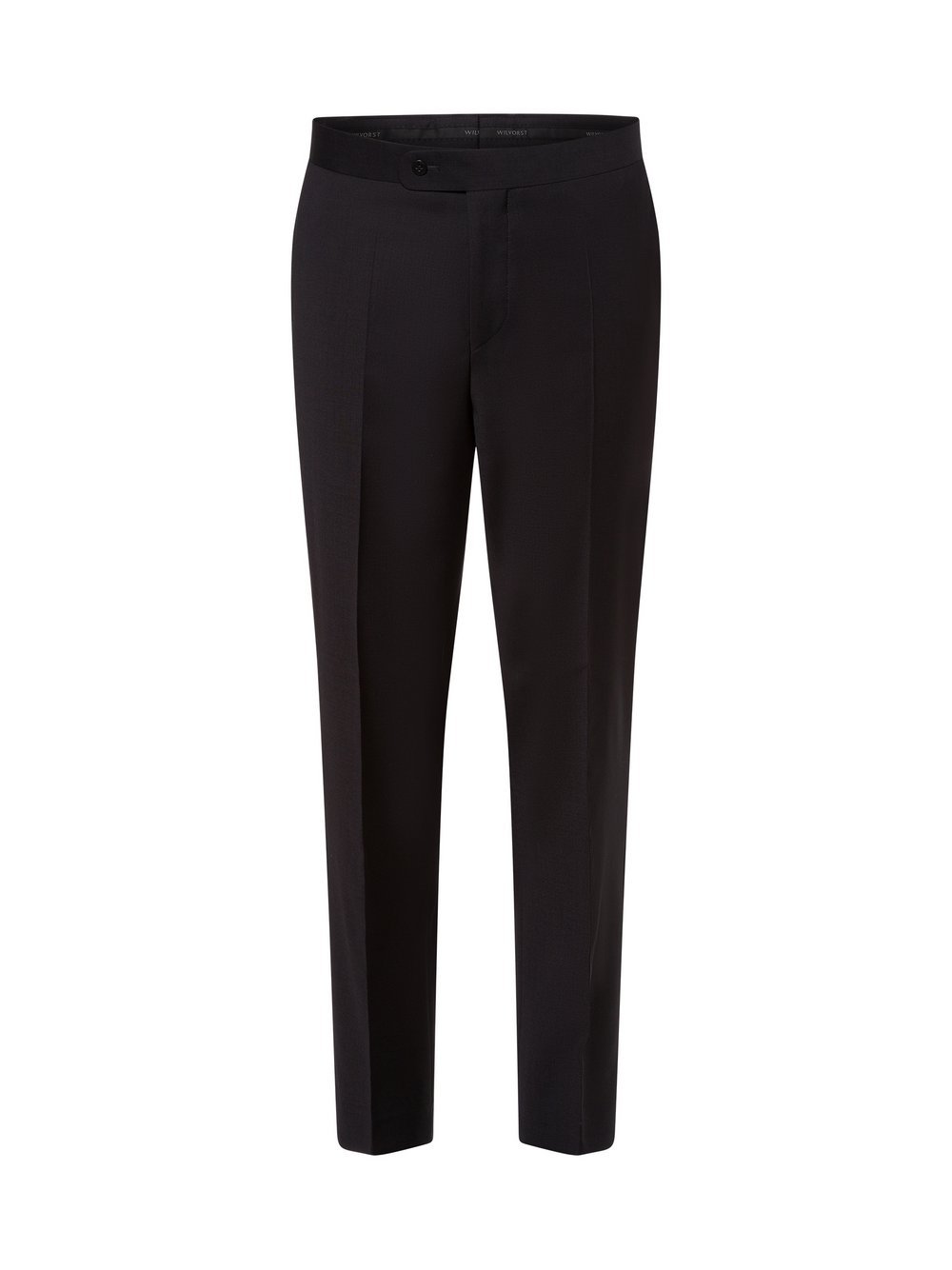 Wilvorst Baukasten-Anzughose aus Wolle Herren Regular Fit