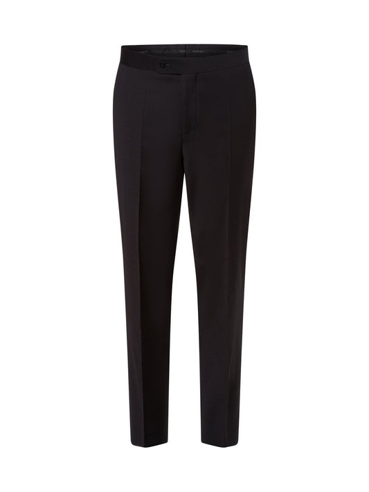 Wilvorst Baukasten-Anzughose aus Wolle Herren Regular Fit