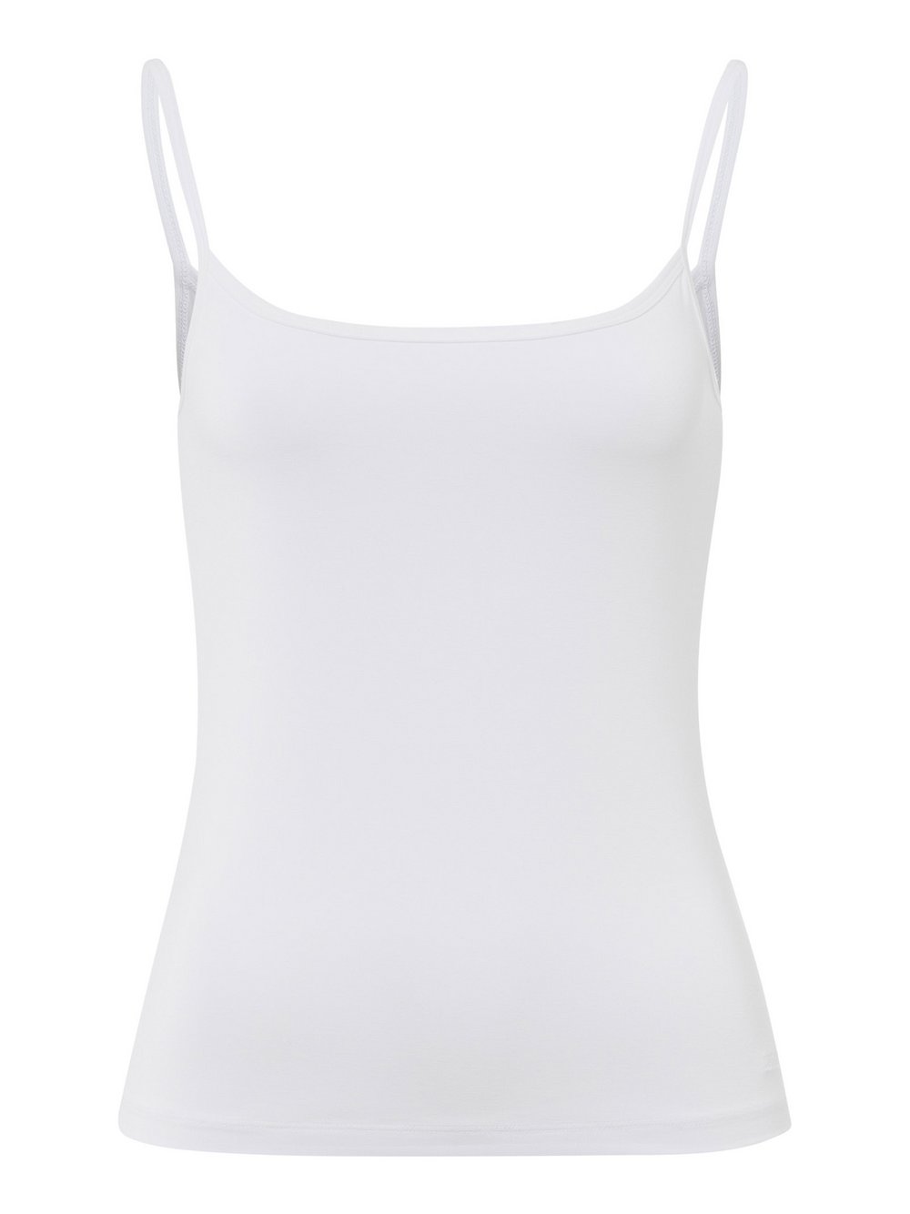 Les Lunes Spaghettiträger Top Damen Viskose