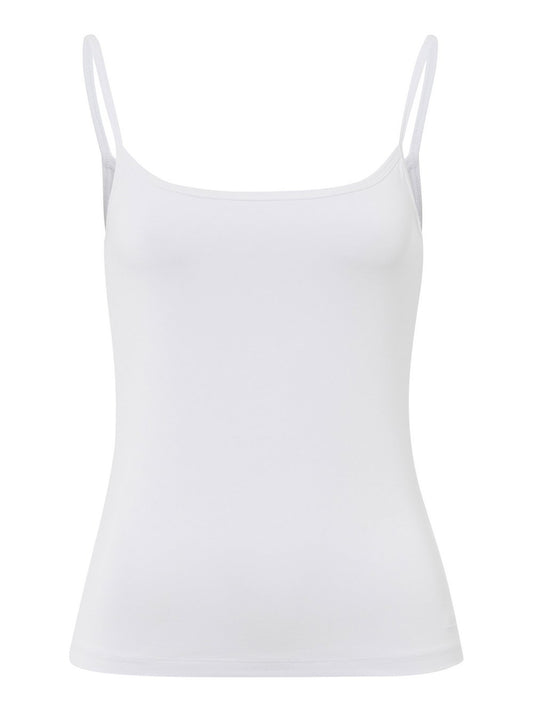 Les Lunes Spaghettiträger Top Damen Viskose