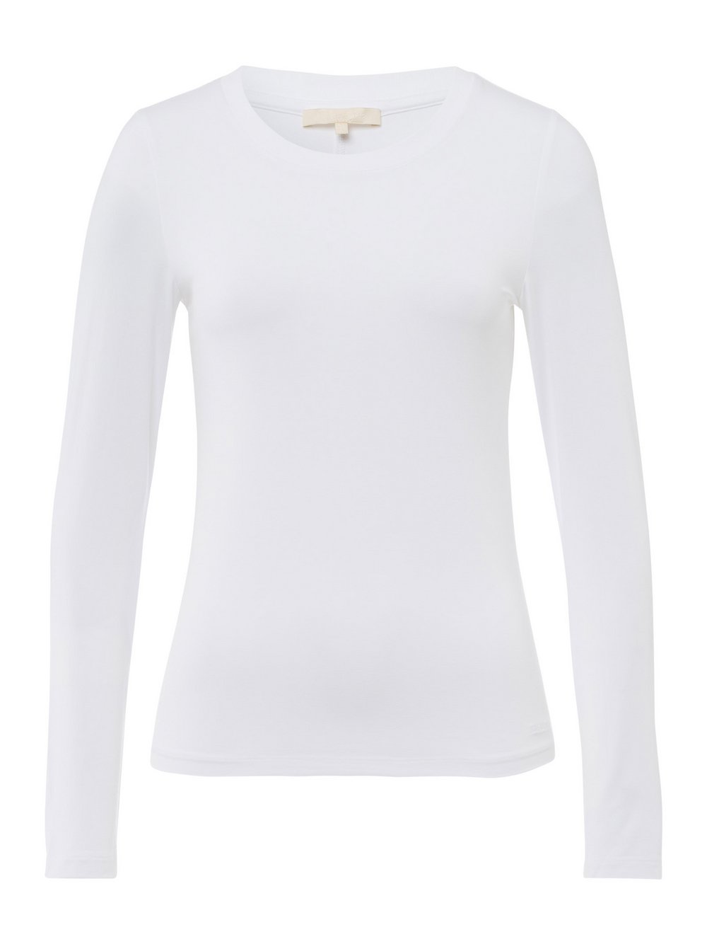 Les Lunes langärmeliges Freizeithemd Damen Viskose