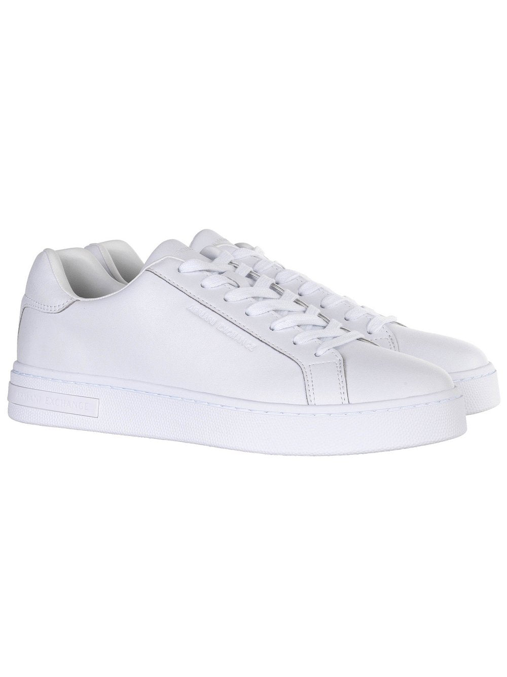 Armani Exchange Sneaker Herren Leder