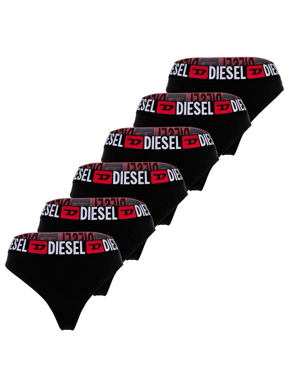 Diesel String 6er Pack Damen Baumwolle