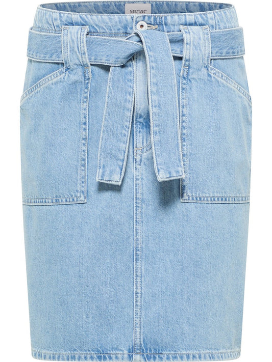 Mustang Cargo Hose Damen Baumwolle