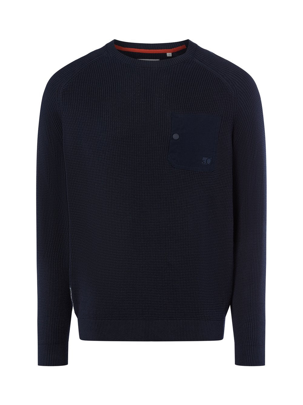 s.Oliver Strickpullover Herren Baumwolle