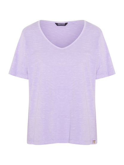 Chiemsee T-Shirt Damen Baumwolle bedruckt