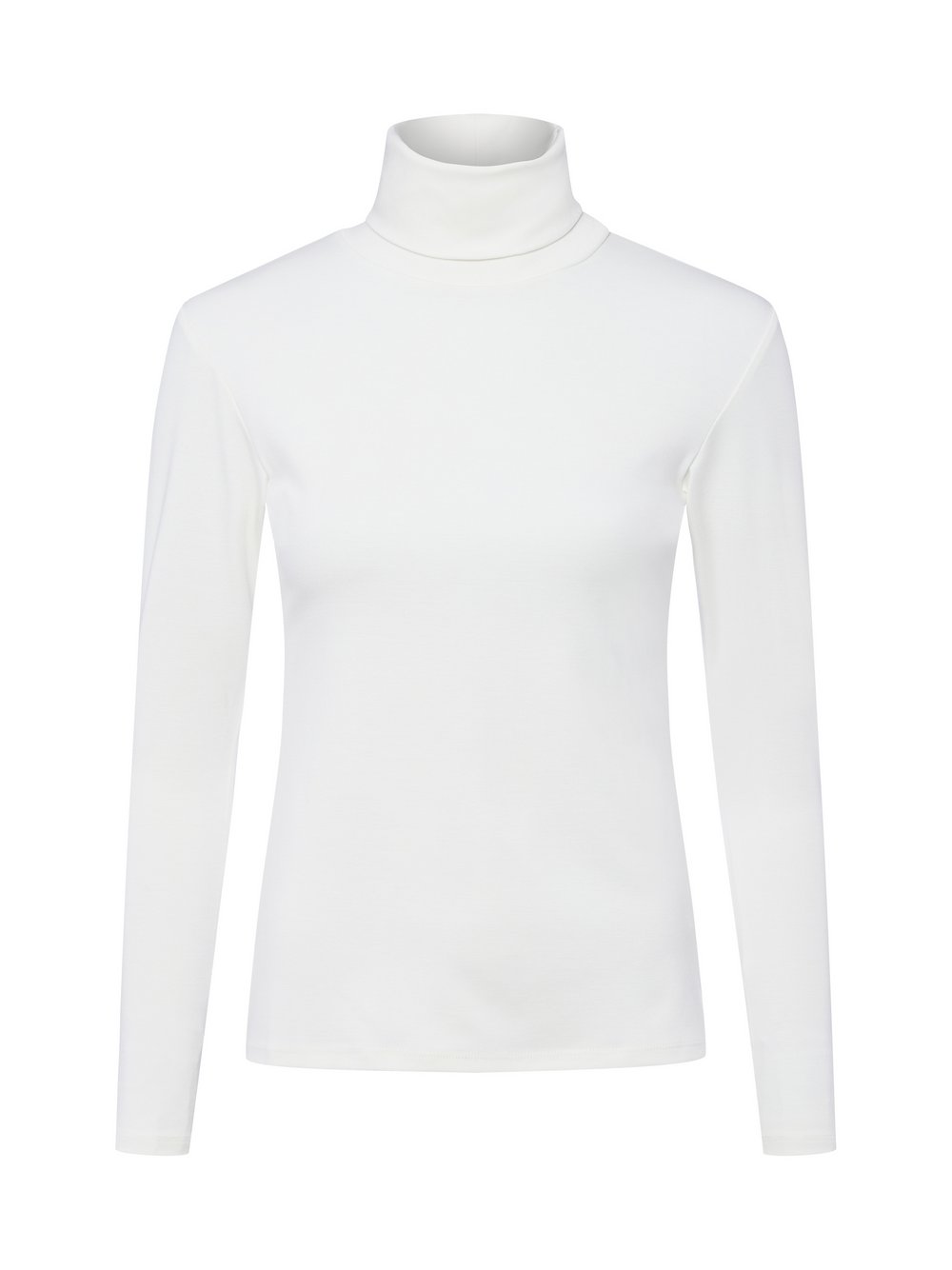 brookshire Rollkragen-Langarmshirt Damen