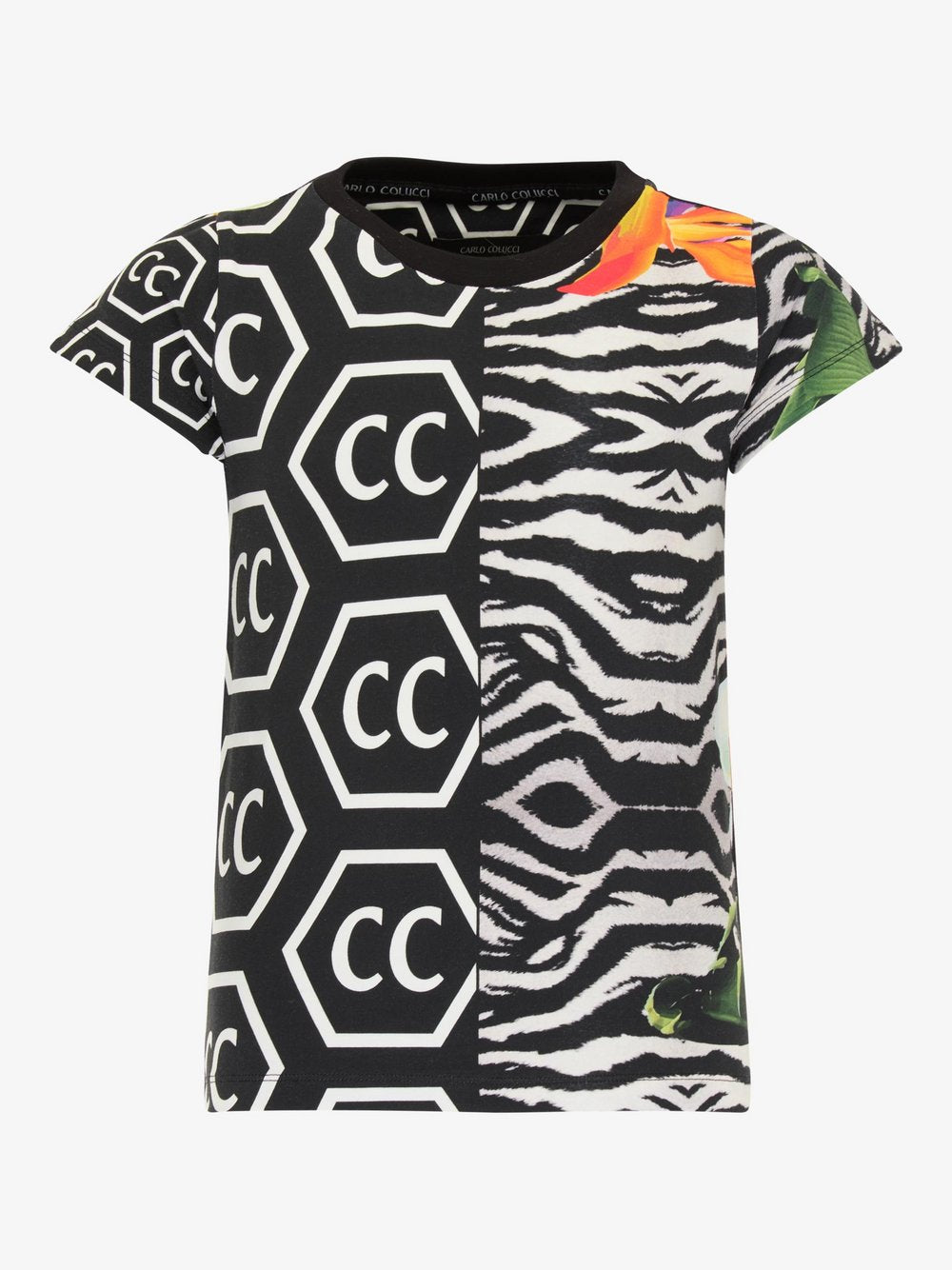 Carlo Colucci Jazzpants Damen Baumwolle